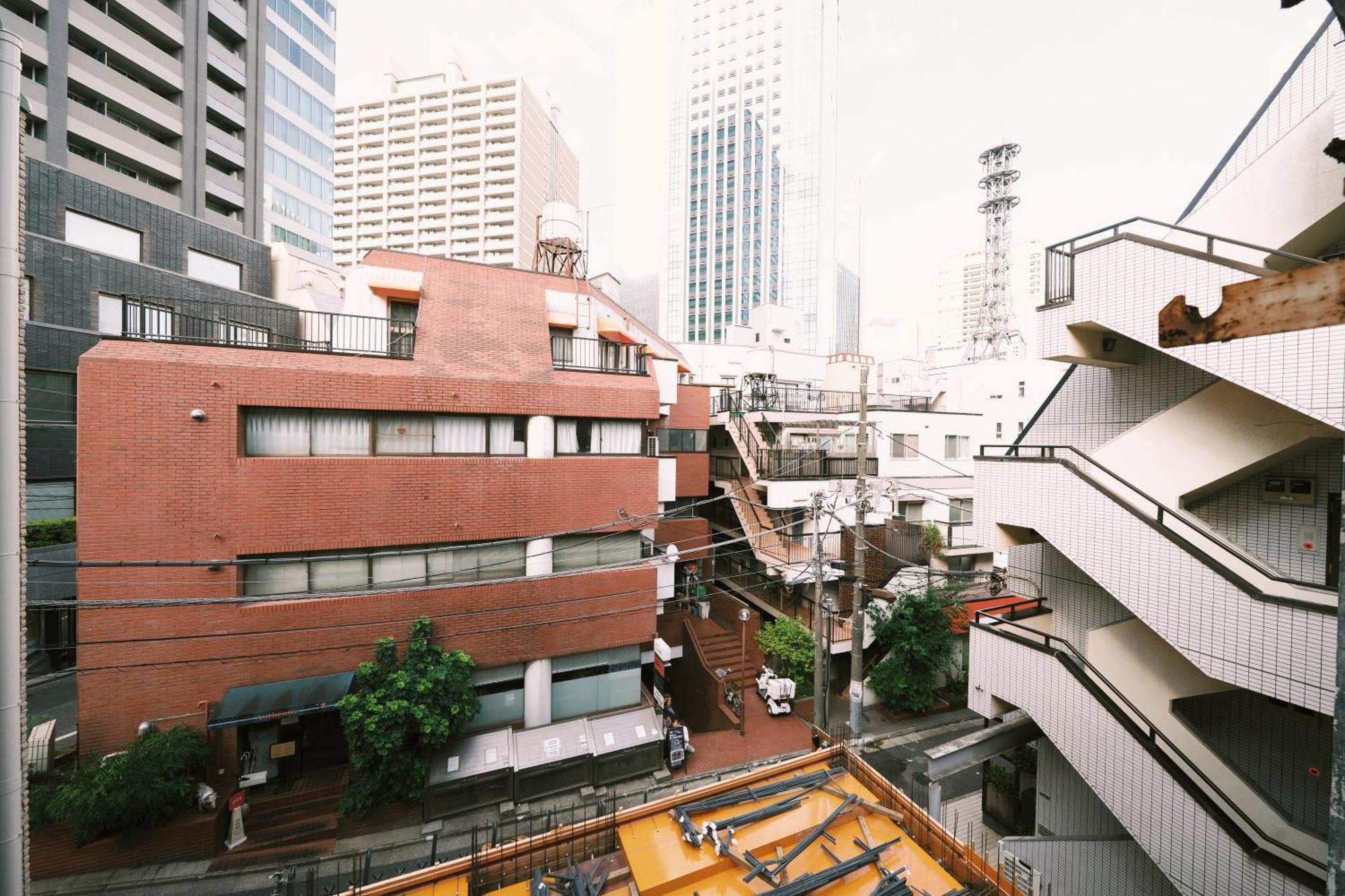 50M 2Dk Private Condo!Center Of Tokyo!5Min Akasaka Sta!!, Tokyo